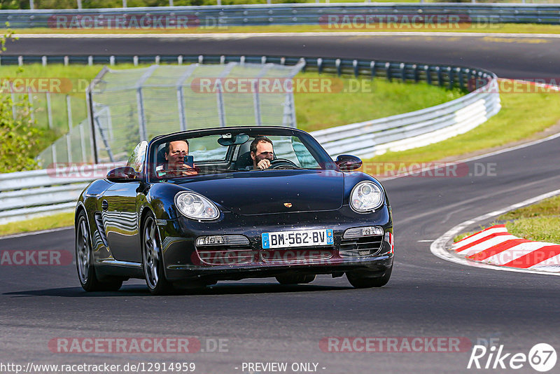 Bild #12914959 - Touristenfahrten Nürburgring Nordschleife (28.05.2021)