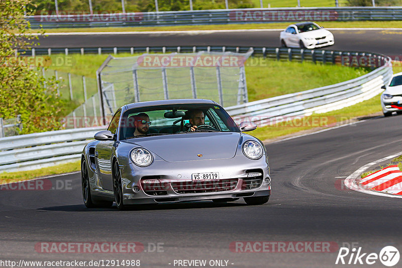 Bild #12914988 - Touristenfahrten Nürburgring Nordschleife (28.05.2021)