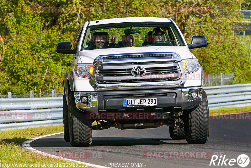 Bild #12915012 - Touristenfahrten Nürburgring Nordschleife (28.05.2021)