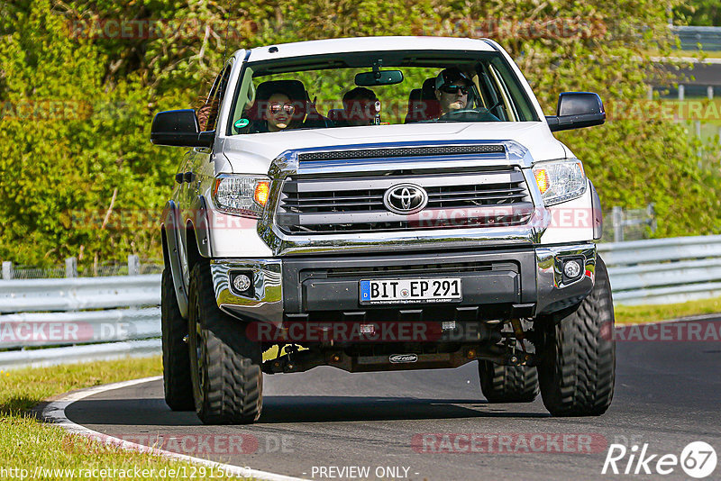 Bild #12915013 - Touristenfahrten Nürburgring Nordschleife (28.05.2021)