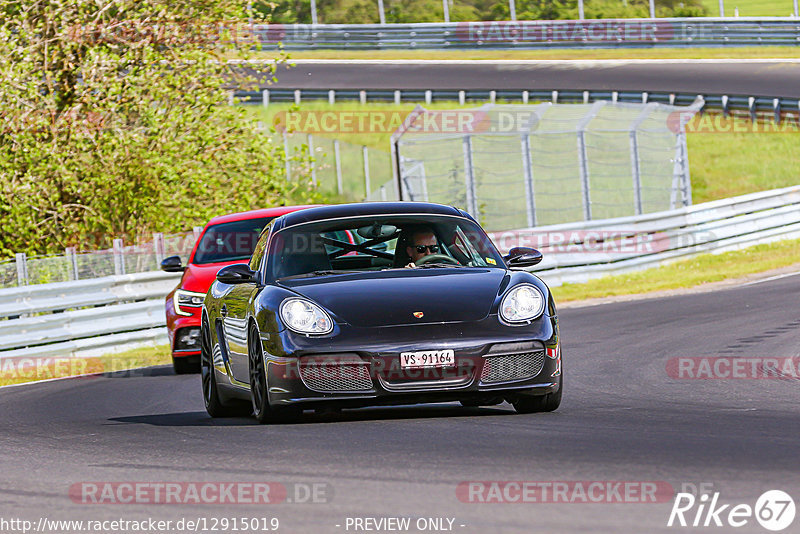 Bild #12915019 - Touristenfahrten Nürburgring Nordschleife (28.05.2021)