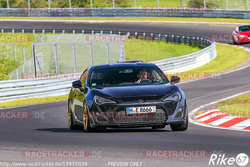 Bild #12915026 - Touristenfahrten Nürburgring Nordschleife (28.05.2021)