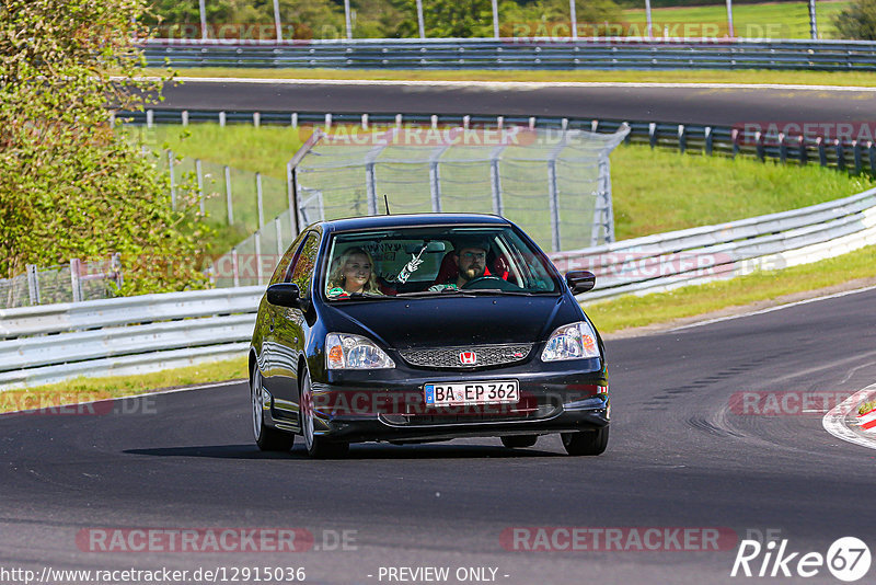 Bild #12915036 - Touristenfahrten Nürburgring Nordschleife (28.05.2021)