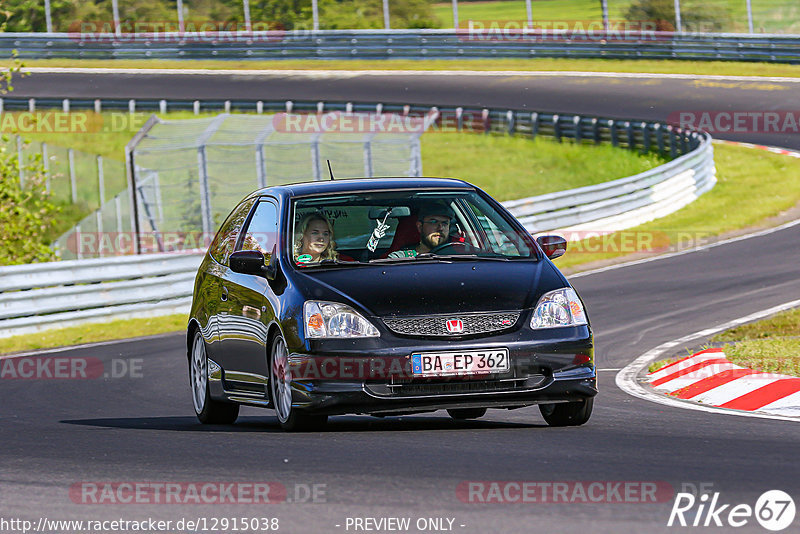 Bild #12915038 - Touristenfahrten Nürburgring Nordschleife (28.05.2021)