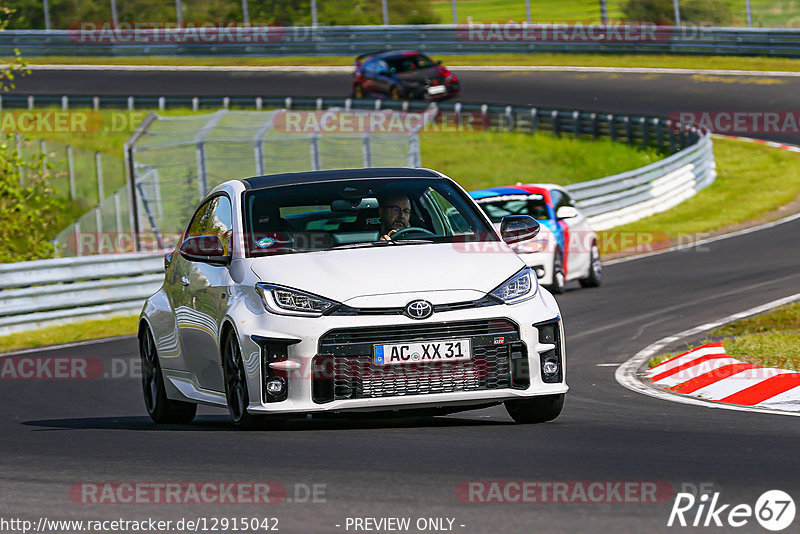 Bild #12915042 - Touristenfahrten Nürburgring Nordschleife (28.05.2021)