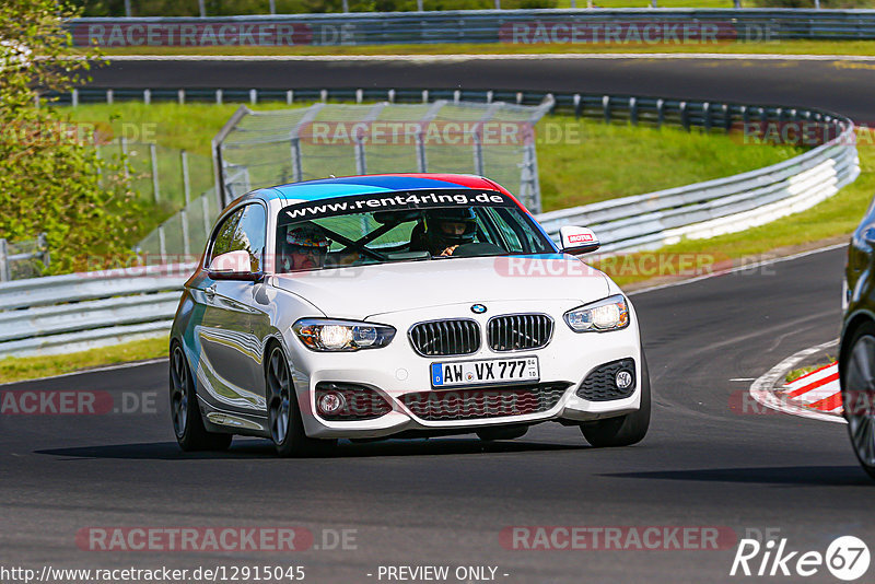 Bild #12915045 - Touristenfahrten Nürburgring Nordschleife (28.05.2021)