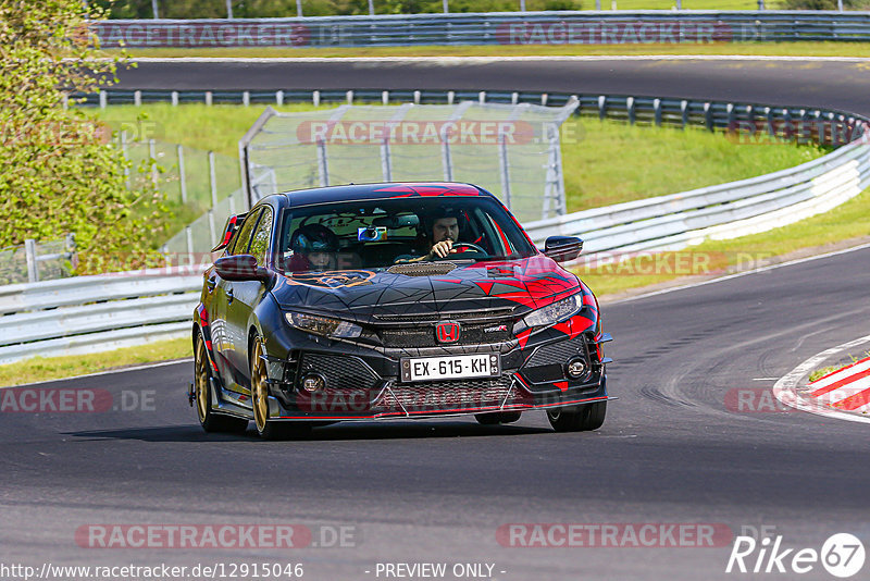 Bild #12915046 - Touristenfahrten Nürburgring Nordschleife (28.05.2021)