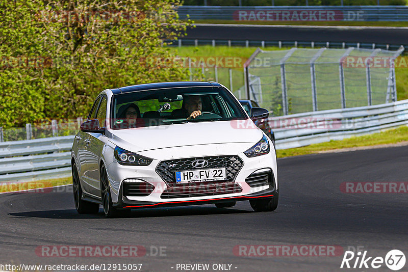 Bild #12915057 - Touristenfahrten Nürburgring Nordschleife (28.05.2021)