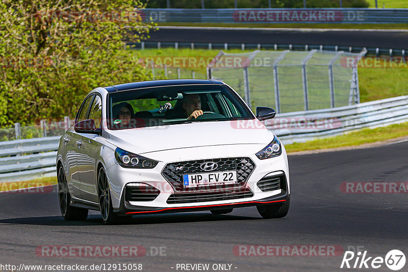 Bild #12915058 - Touristenfahrten Nürburgring Nordschleife (28.05.2021)