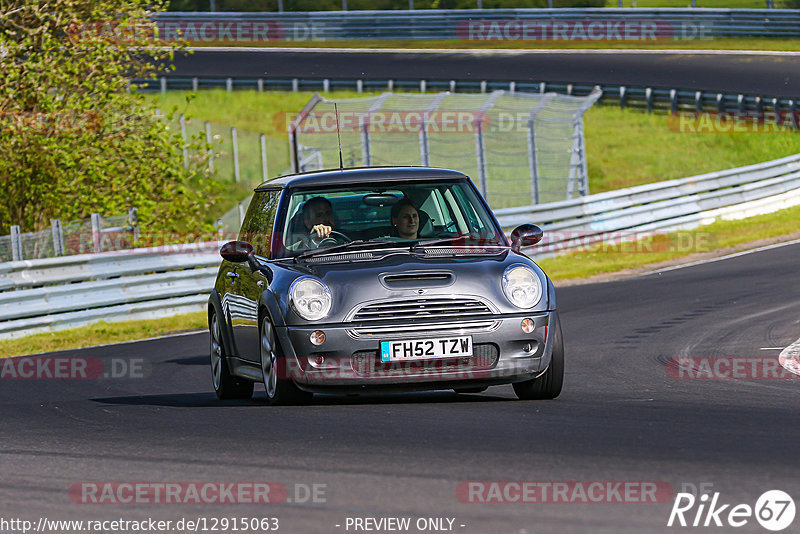 Bild #12915063 - Touristenfahrten Nürburgring Nordschleife (28.05.2021)