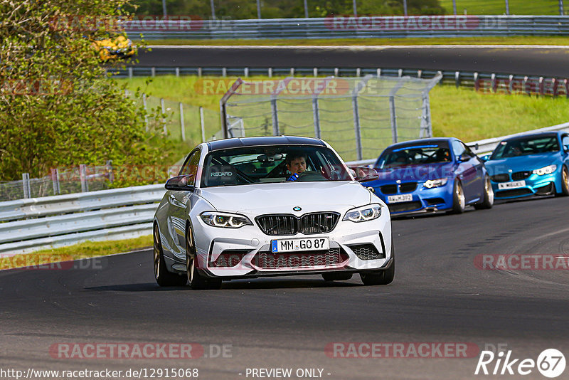 Bild #12915068 - Touristenfahrten Nürburgring Nordschleife (28.05.2021)