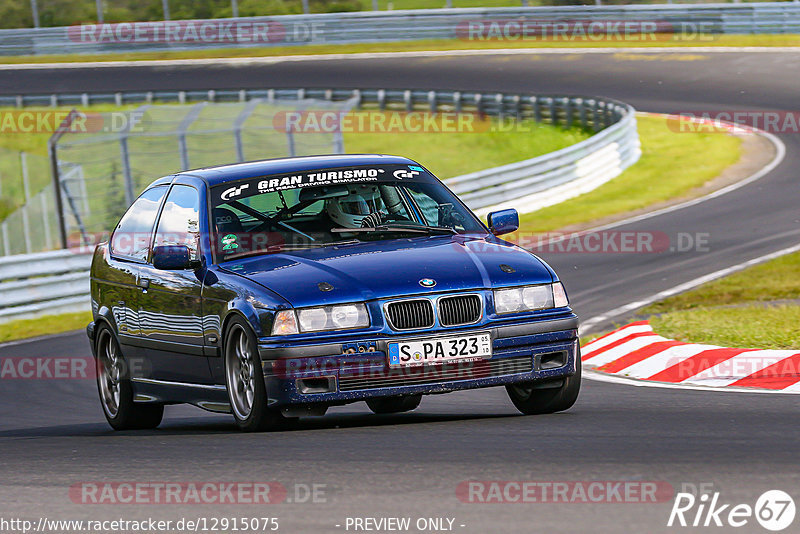 Bild #12915075 - Touristenfahrten Nürburgring Nordschleife (28.05.2021)