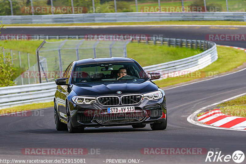 Bild #12915081 - Touristenfahrten Nürburgring Nordschleife (28.05.2021)