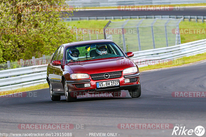 Bild #12915088 - Touristenfahrten Nürburgring Nordschleife (28.05.2021)