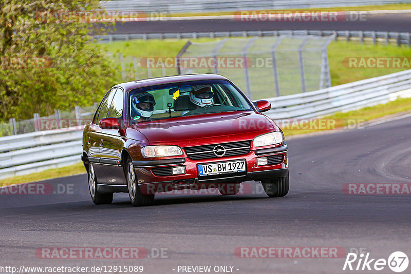 Bild #12915089 - Touristenfahrten Nürburgring Nordschleife (28.05.2021)