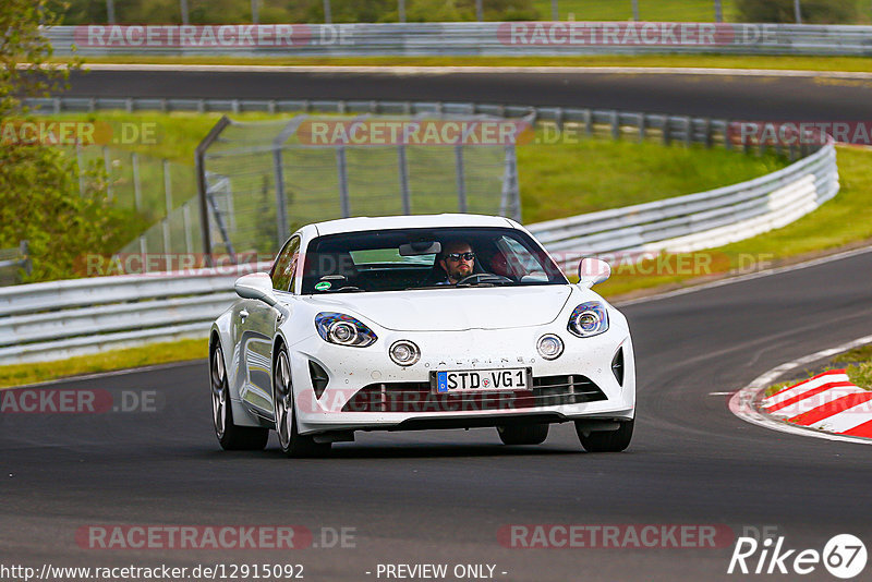 Bild #12915092 - Touristenfahrten Nürburgring Nordschleife (28.05.2021)