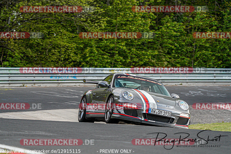 Bild #12915115 - Touristenfahrten Nürburgring Nordschleife (28.05.2021)