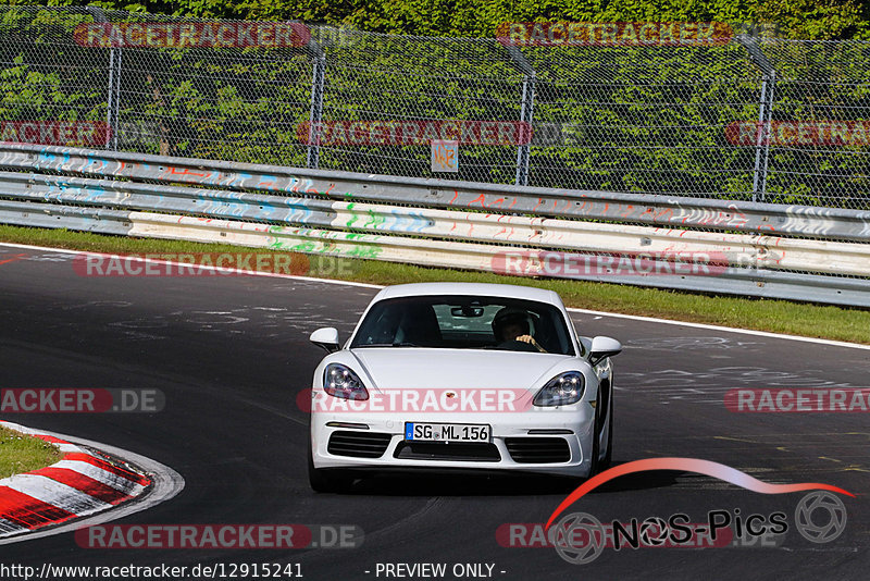 Bild #12915241 - Touristenfahrten Nürburgring Nordschleife (28.05.2021)