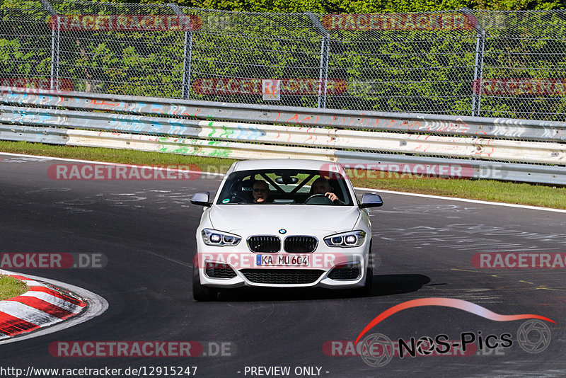 Bild #12915247 - Touristenfahrten Nürburgring Nordschleife (28.05.2021)