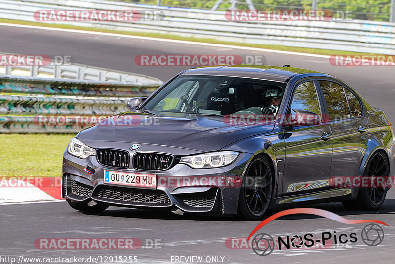 Bild #12915255 - Touristenfahrten Nürburgring Nordschleife (28.05.2021)