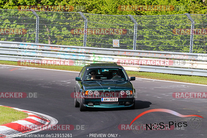 Bild #12915261 - Touristenfahrten Nürburgring Nordschleife (28.05.2021)