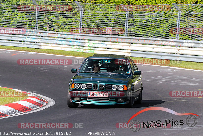 Bild #12915262 - Touristenfahrten Nürburgring Nordschleife (28.05.2021)