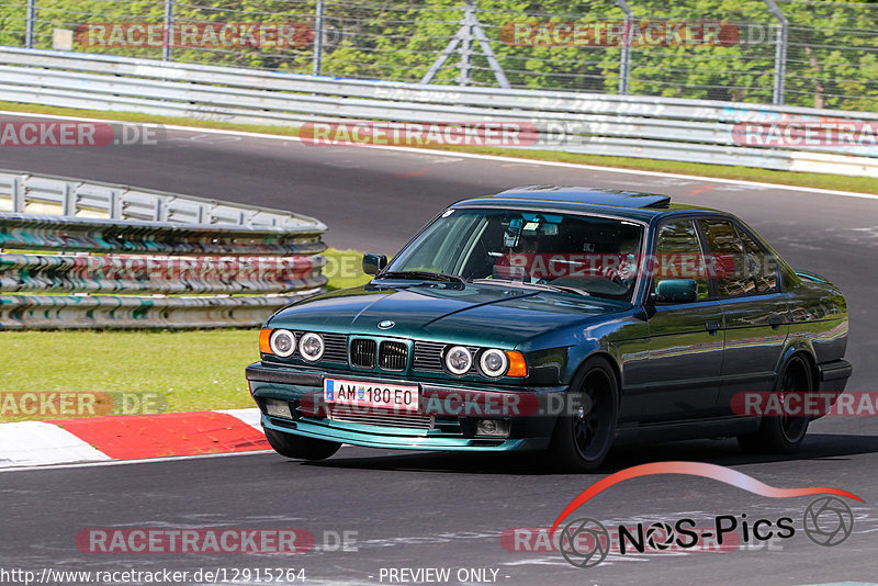 Bild #12915264 - Touristenfahrten Nürburgring Nordschleife (28.05.2021)