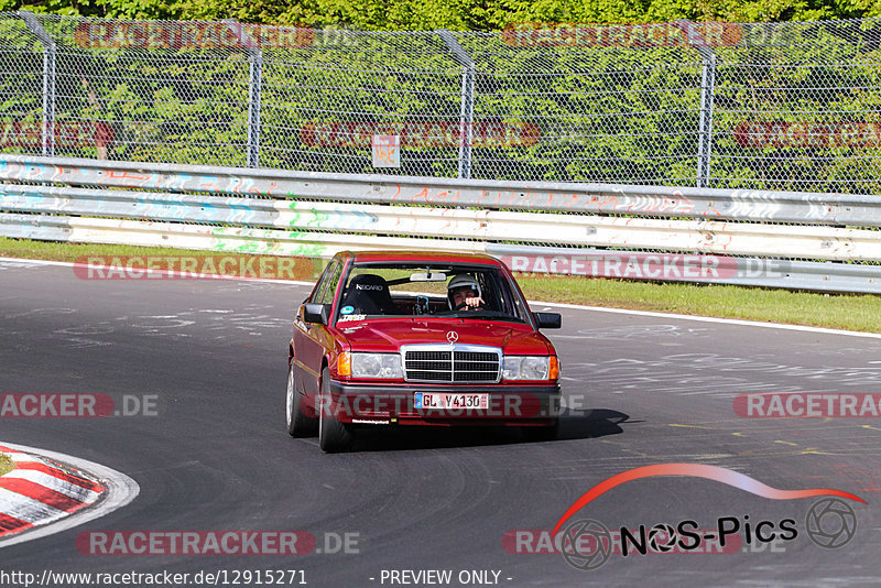 Bild #12915271 - Touristenfahrten Nürburgring Nordschleife (28.05.2021)