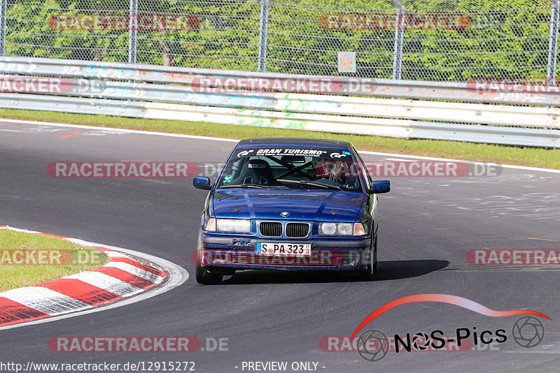 Bild #12915272 - Touristenfahrten Nürburgring Nordschleife (28.05.2021)