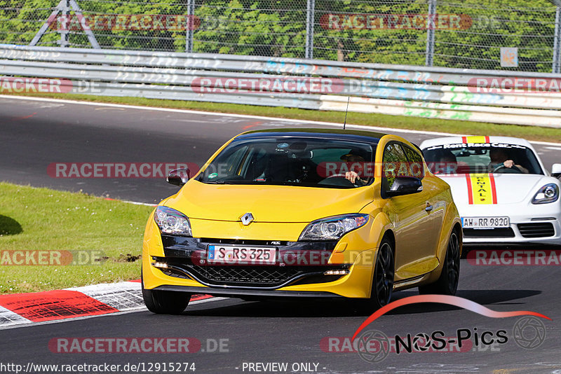 Bild #12915274 - Touristenfahrten Nürburgring Nordschleife (28.05.2021)