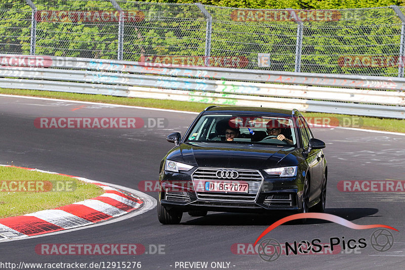 Bild #12915276 - Touristenfahrten Nürburgring Nordschleife (28.05.2021)