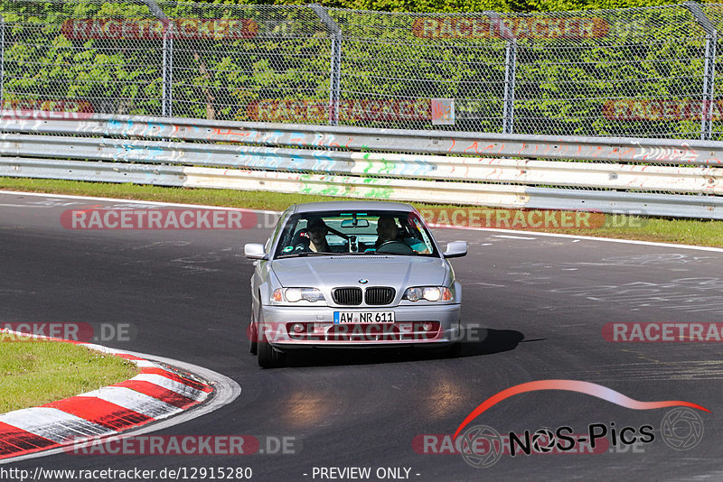 Bild #12915280 - Touristenfahrten Nürburgring Nordschleife (28.05.2021)