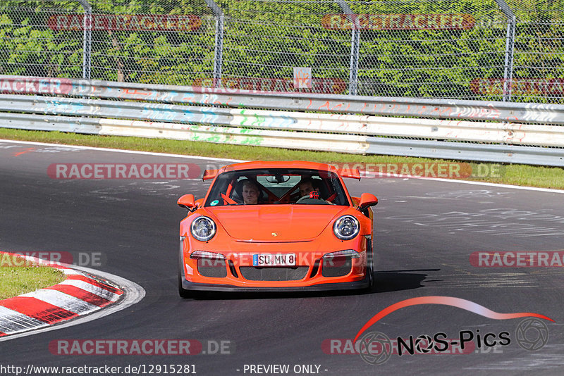 Bild #12915281 - Touristenfahrten Nürburgring Nordschleife (28.05.2021)