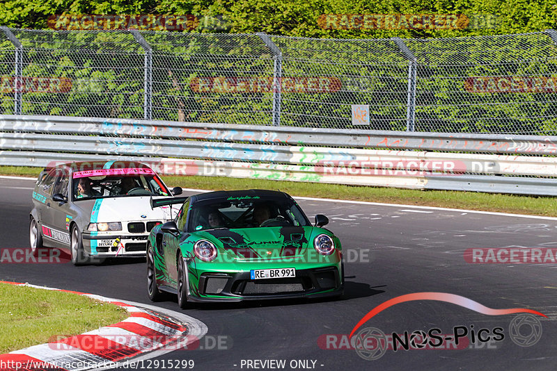 Bild #12915299 - Touristenfahrten Nürburgring Nordschleife (28.05.2021)