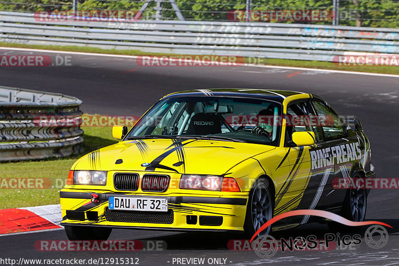 Bild #12915312 - Touristenfahrten Nürburgring Nordschleife (28.05.2021)