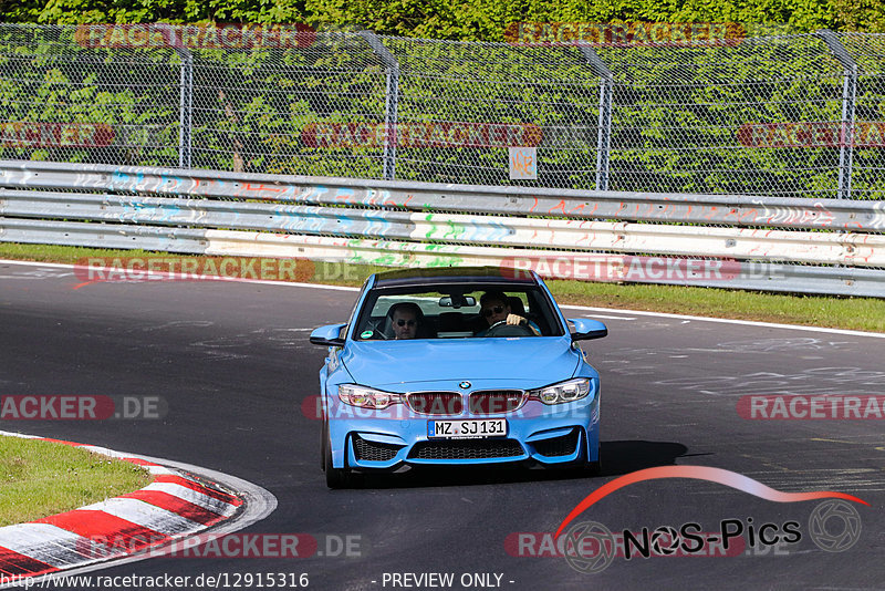 Bild #12915316 - Touristenfahrten Nürburgring Nordschleife (28.05.2021)