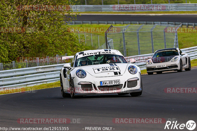 Bild #12915355 - Touristenfahrten Nürburgring Nordschleife (28.05.2021)