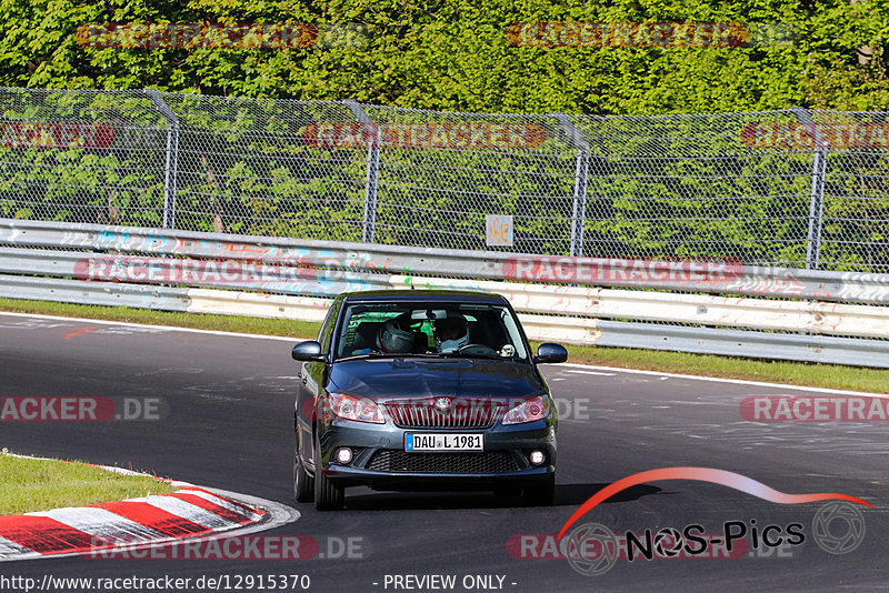 Bild #12915370 - Touristenfahrten Nürburgring Nordschleife (28.05.2021)