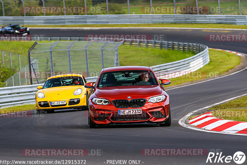 Bild #12915372 - Touristenfahrten Nürburgring Nordschleife (28.05.2021)