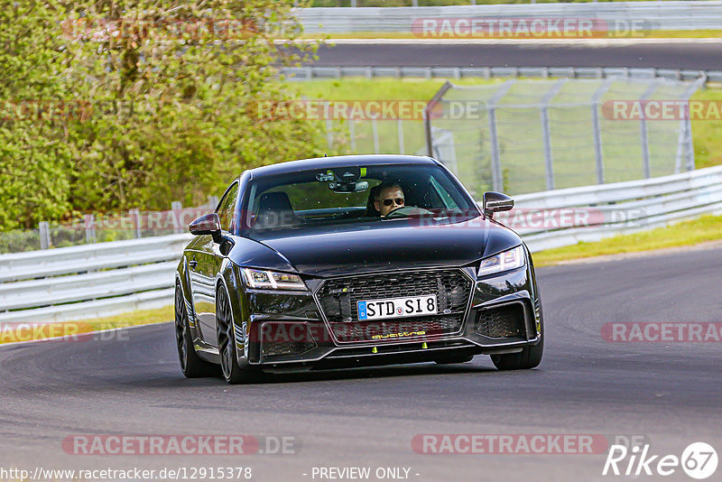 Bild #12915378 - Touristenfahrten Nürburgring Nordschleife (28.05.2021)