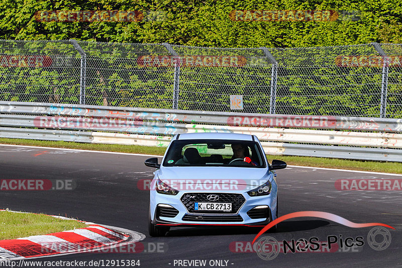 Bild #12915384 - Touristenfahrten Nürburgring Nordschleife (28.05.2021)