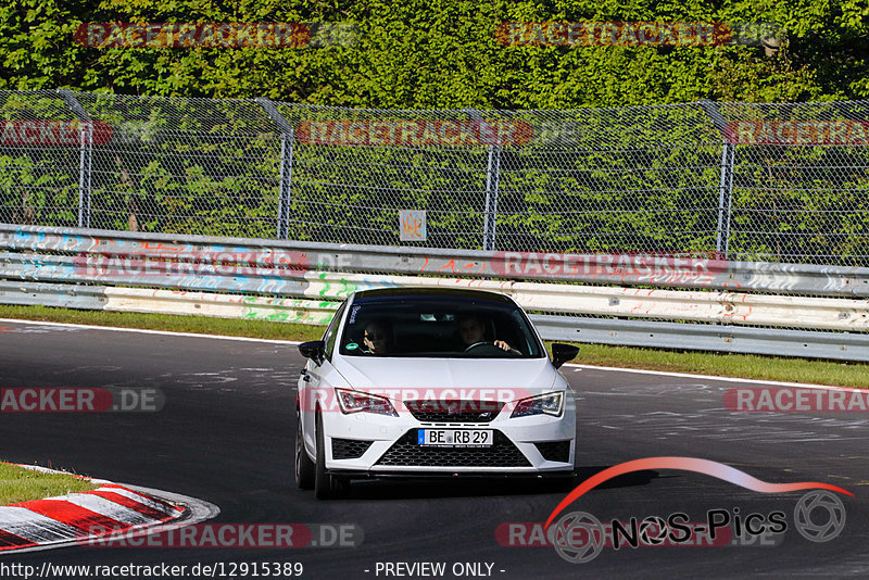 Bild #12915389 - Touristenfahrten Nürburgring Nordschleife (28.05.2021)