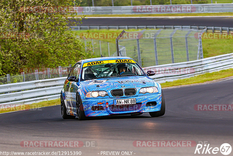 Bild #12915390 - Touristenfahrten Nürburgring Nordschleife (28.05.2021)