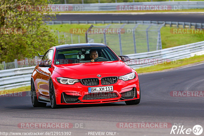 Bild #12915392 - Touristenfahrten Nürburgring Nordschleife (28.05.2021)