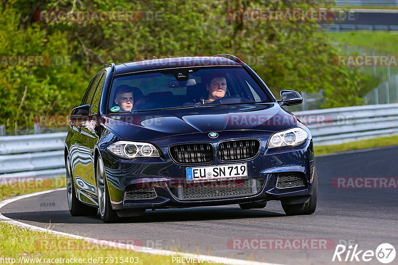 Bild #12915403 - Touristenfahrten Nürburgring Nordschleife (28.05.2021)