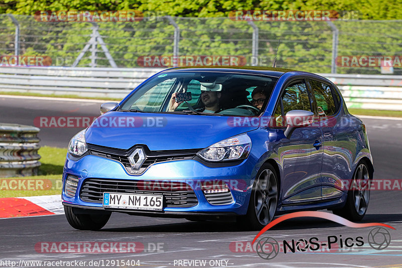 Bild #12915404 - Touristenfahrten Nürburgring Nordschleife (28.05.2021)