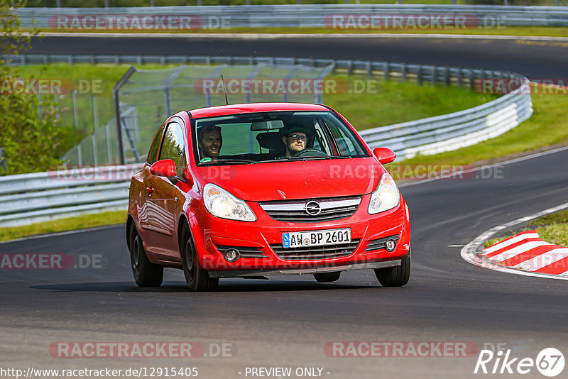 Bild #12915405 - Touristenfahrten Nürburgring Nordschleife (28.05.2021)