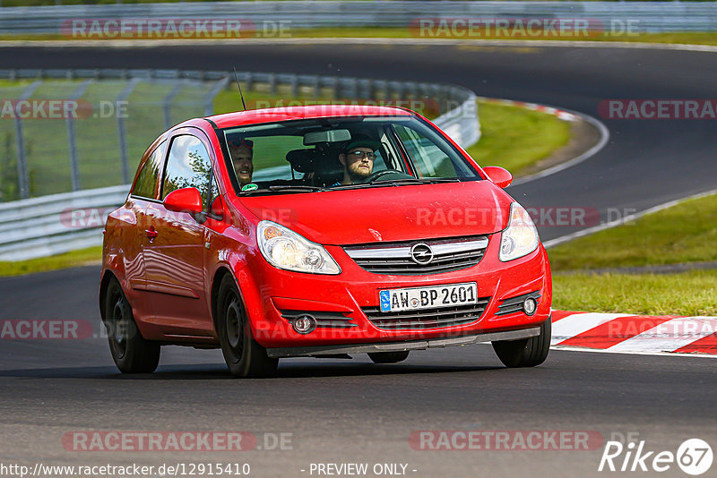 Bild #12915410 - Touristenfahrten Nürburgring Nordschleife (28.05.2021)