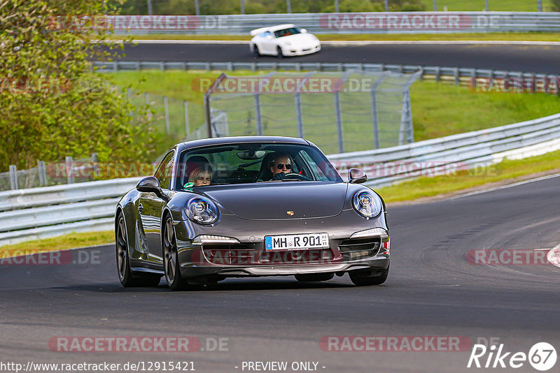 Bild #12915421 - Touristenfahrten Nürburgring Nordschleife (28.05.2021)