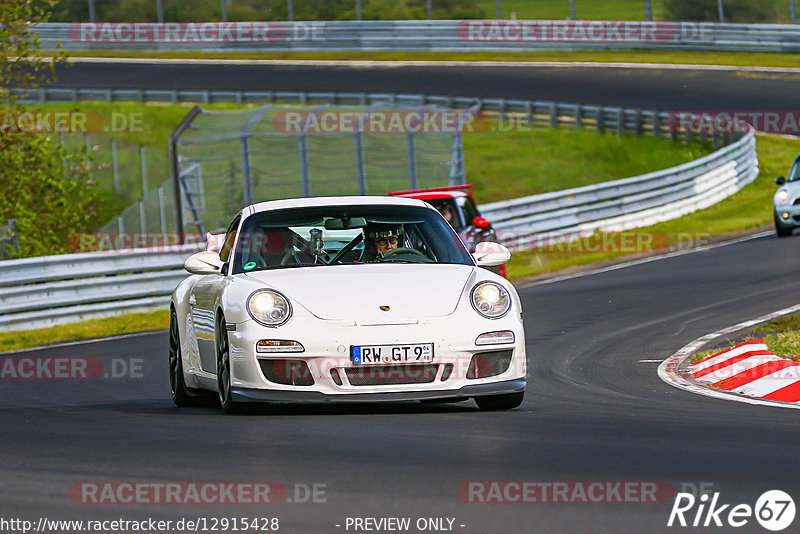 Bild #12915428 - Touristenfahrten Nürburgring Nordschleife (28.05.2021)